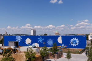 Alle porte di Berlino il museo DAS MINSK promuove la rigenerazione urbana con la street art