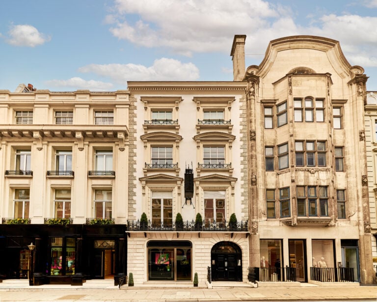 A Londra trasloca la galleria di Lorenzo Ronchini. La nuova sede? In un palazzo storico di Mayfair