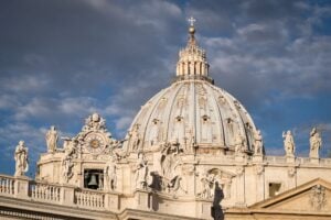 Adriano Giannini racconta le basiliche papali di Roma su Sky Arte