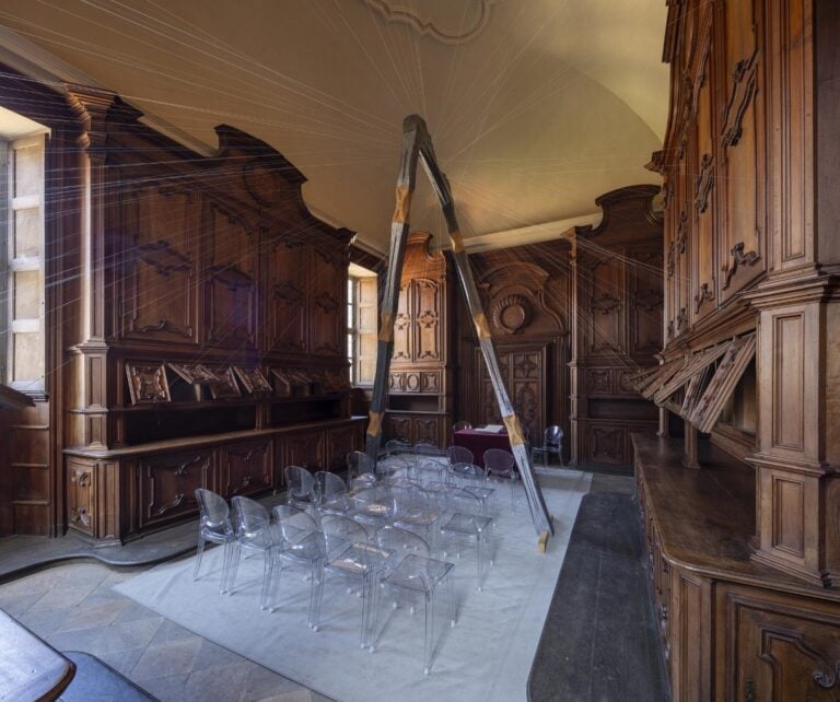 santiago reyes villaveces harp premio matteo olivero 2019 foto roberto marossi 1200x1003 1 Torna il premio che porta un’installazione artistica permanente nel centro di Saluzzo: vince l’artista Marcello Maloberti