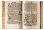 Schedel Hartmann, Liber chronicarum cum figuris et imaginibus ab inicio mundi, 1493. Courtesy Kruso Art