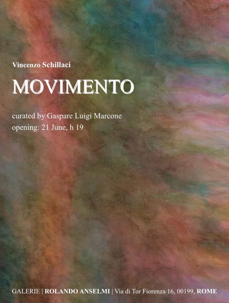 Vincenzo Schillaci – Movimento