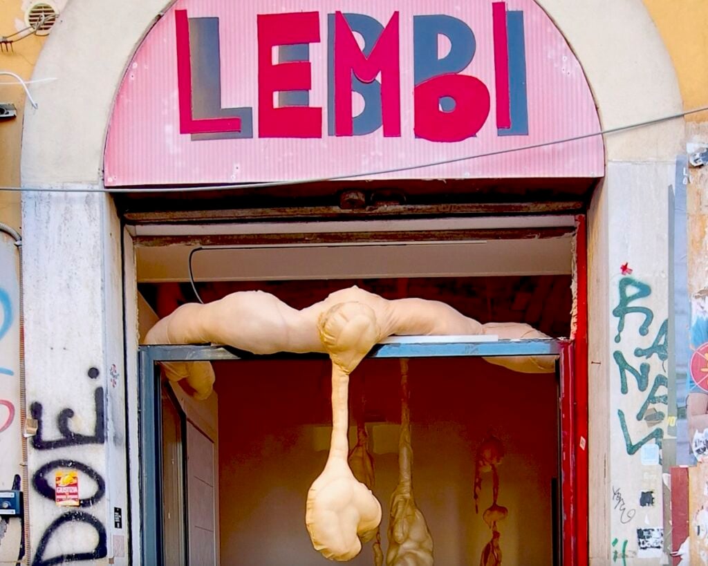 Michela De Nichilo – Lembi presenta Lembi