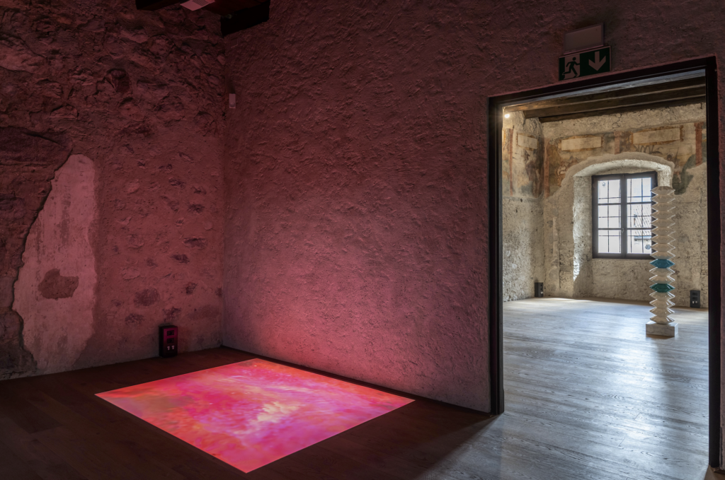 Come ghiaccio, Castel Belasi_Archivio MUSE (Matteo De Stefano)