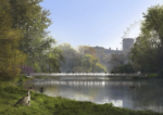 L’architetto Norman Foster realizzerà il Memoriale per la Regina Elisabetta a Londra. Un ponte di vetro a St. James