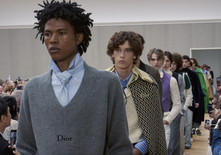Alla Paris Fashion Week Uomo 2026 c’è qualche speranza per la creatività nella moda 
