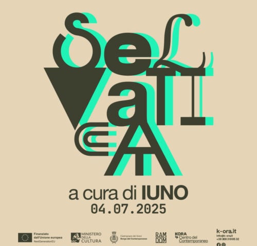 selvatica La guida delle mostre da vedere in Puglia nell’estate 2025