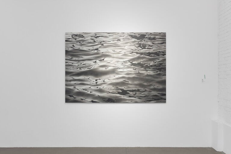serse a fior dacqua 2015 graphite on paper on aluminium 142 x 200 cm photo dong lin Gli italiani della Galleria Continua festeggiano i loro primi 20 anni in Cina