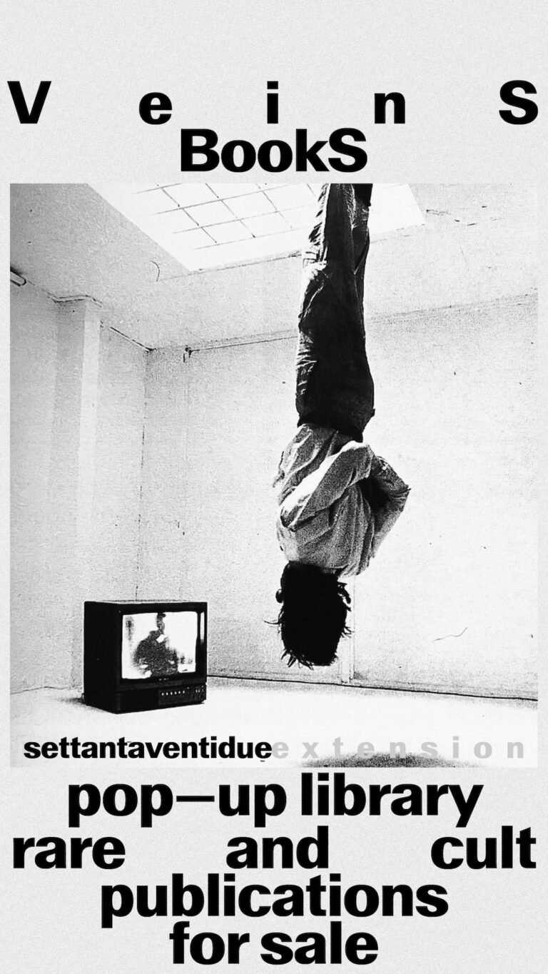 Settantaventidue © TomoTomo. Courtesy settantaventidue