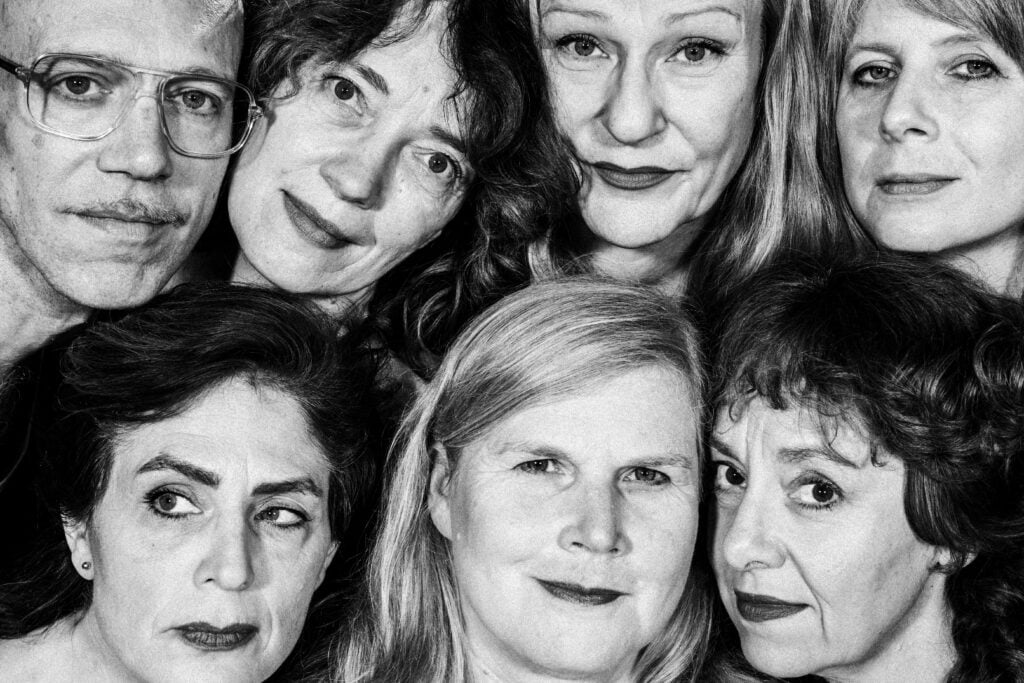 SheShePop, Posseduti. Pergine Festival