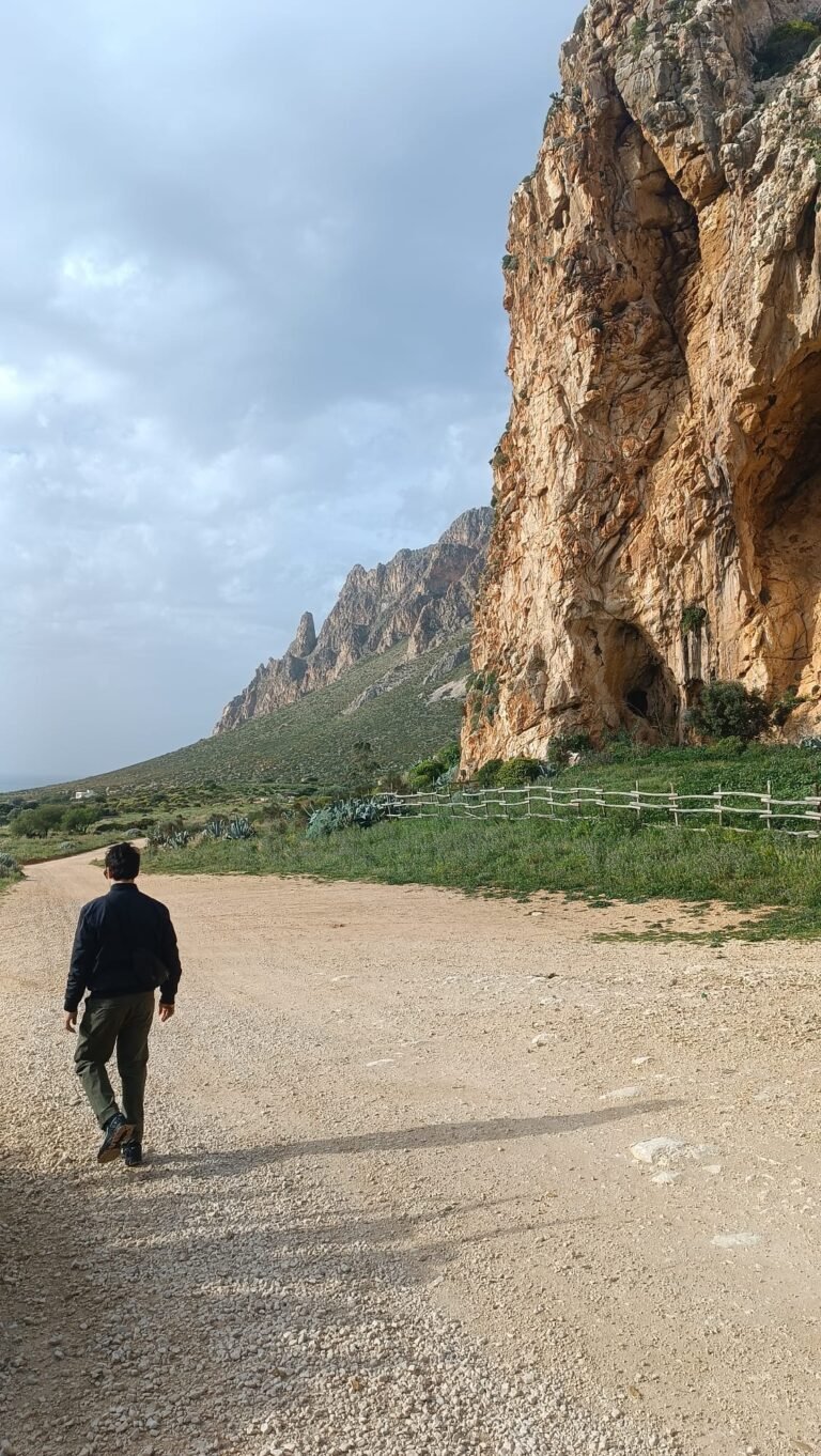 siciliasopralluogo a custonaciph giulia monroy Fare arte e comunità nei borghi italiani: in arrivo la sesta edizione di “Una Boccata d’Arte”