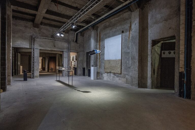 Mostra "Ecosistemi dell'arte" a Villa Zerbi a Reggio Calabria