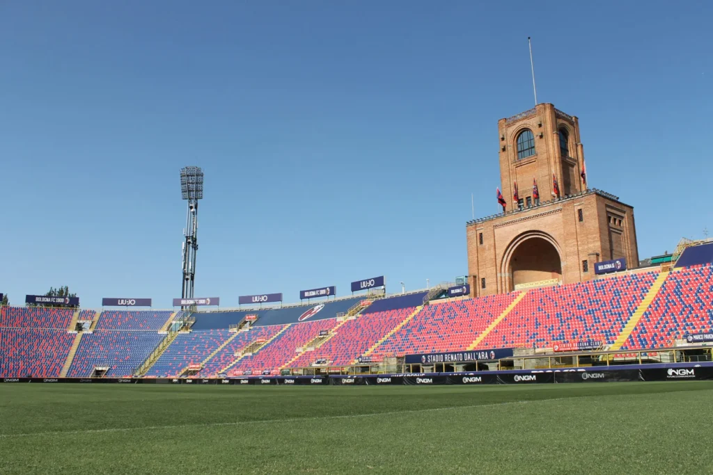 Stadio Renato Dall'Ara, Bologna