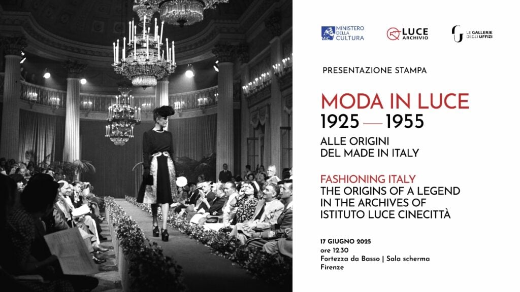 Moda in Luce 1925-1955. Alle origini del made in Italy