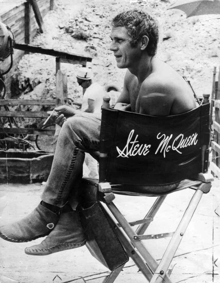 Steve McQueen – Schlauger