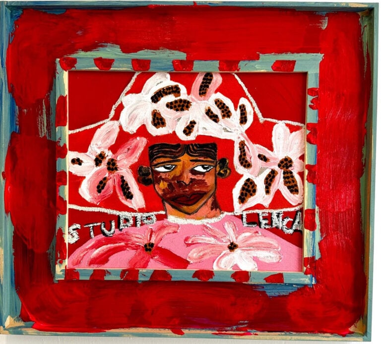 Studio Lenca, Flores, 2025, Courtesy The Artist & Kates-Ferri Projects, New York