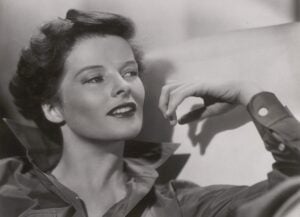 Katharine Hepburn: All About Me