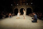 T Richards, Theatre No Theatre, The Inanna Project. Photo Andrea Avezzù. Courtesy La Biennale di Venezia