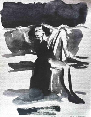 Elena Dago - Inchiostri sentimentali