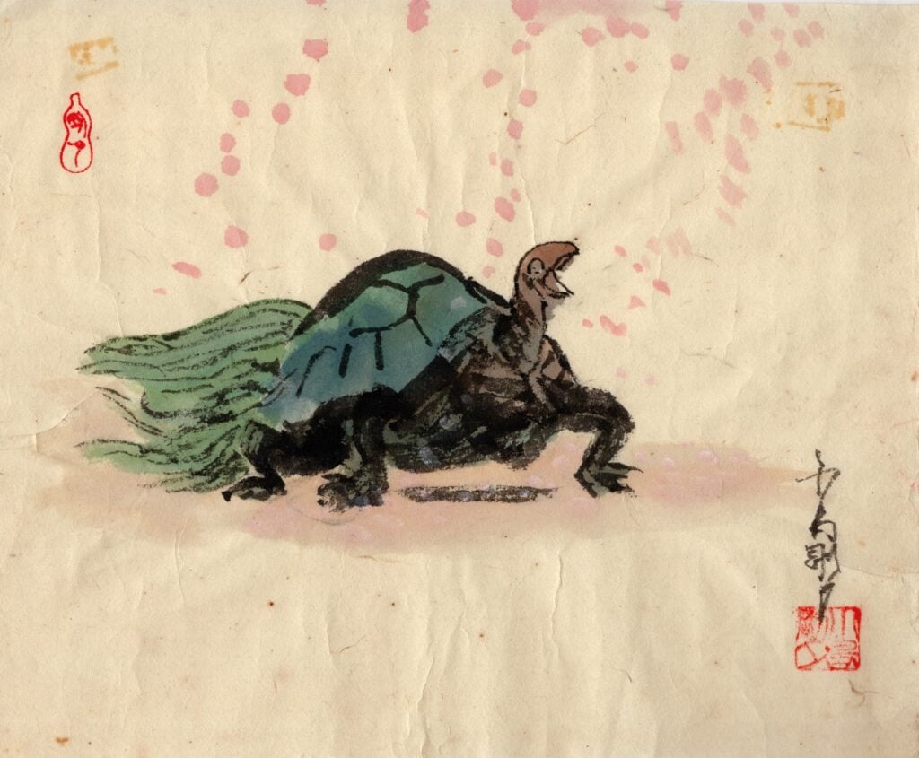 Gōseki Kojima – La Spada e la Libellula