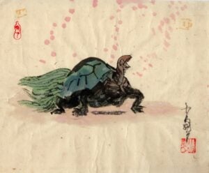 Gōseki Kojima - La Spada e la Libellula