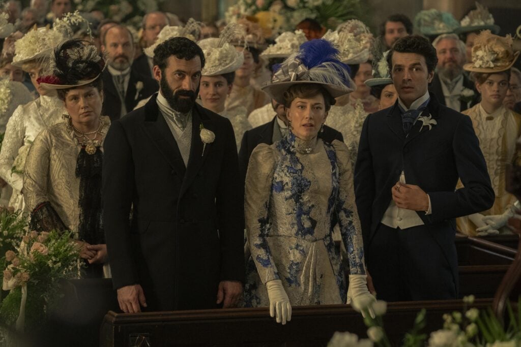 the gilded age s3 Tutti pazzi per le serie in costume. Quali sono le più amate?