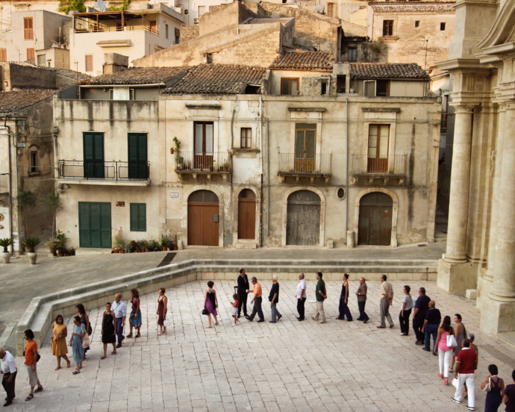 Nel festival teatrale di Narni per la prima volta arriva anche l’arte contemporanea