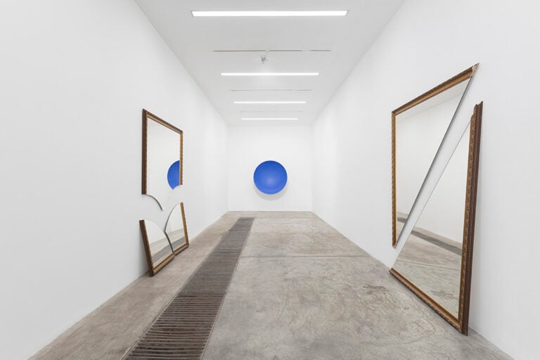 'TIME KNOWS THE ANSWER TO ART' - Galleria Continua 20 Years in Beijing, general view. Photo Dong Lin