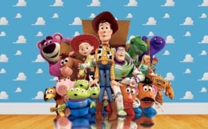 Toy Story. Compie 30 anni il primo film d’animazione Pixar