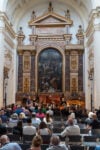 Trame Sonore, Mantova, Il concerto di Gemma Bertagnolli a Santa Barbara, Ph Stefano Bottesi per Trame Sonore