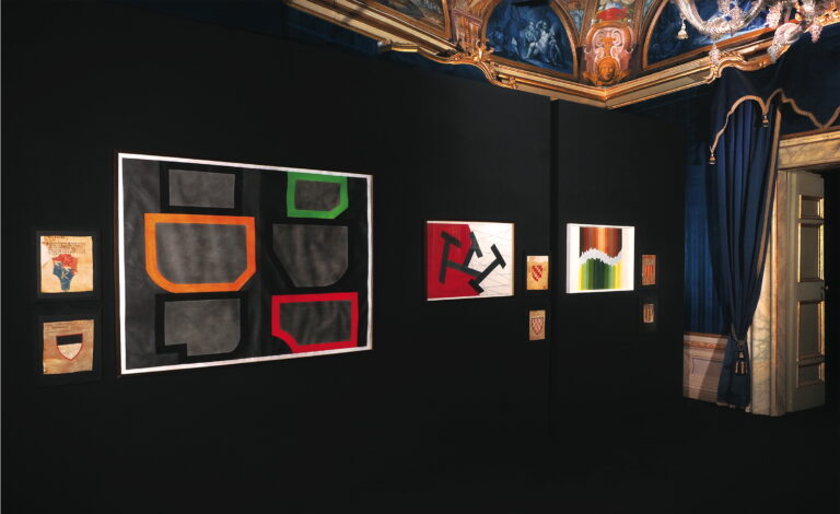 La mostra EXTRA. Segni antichi/Visioni contemporanee a Perugia
