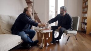 Yuri Ancarani apre le porte della sua casa-studio su Sky Arte
