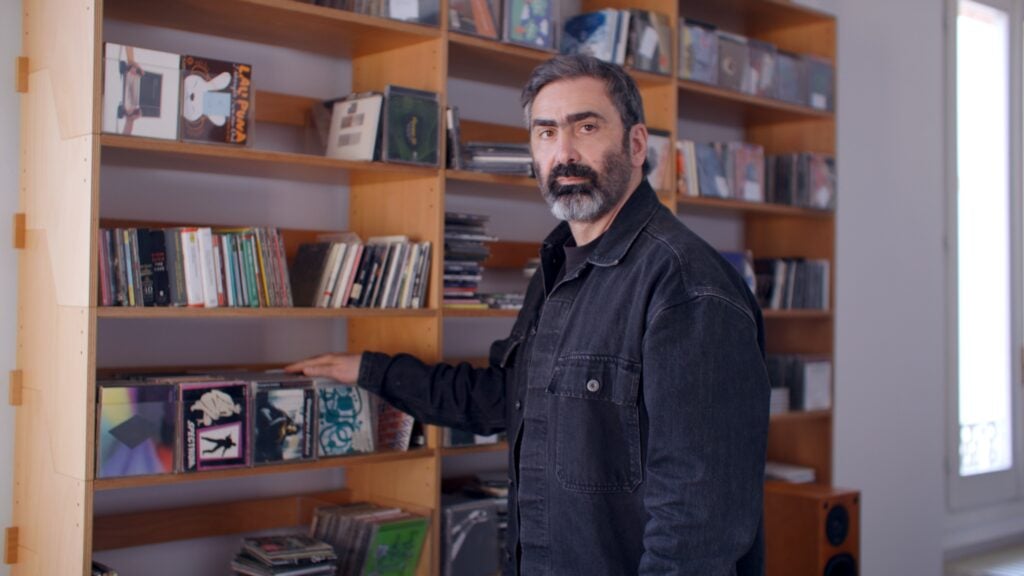 Yuri Ancarani su Sky Arte per The Square