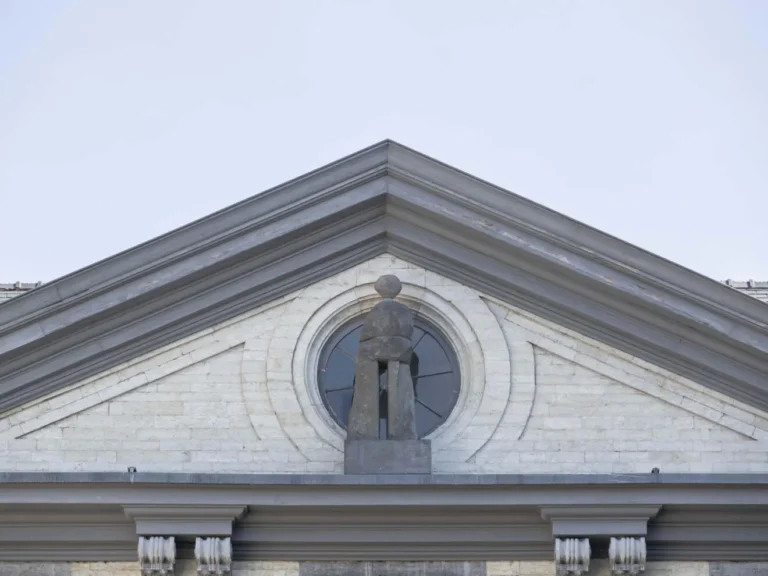 Ugo Rondinone. the majestic (2025), College De Valk
