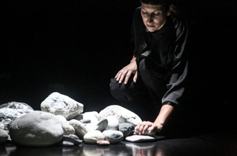 Ultimabaret, Coming To Matter, photo Michela Di Savino - Cross Festival