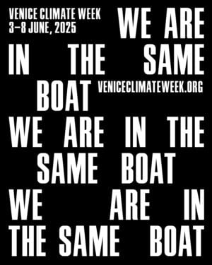 Venice Climate Week 2025