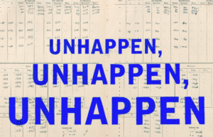 Unhappen Unhappen Unhappen – Pepper’s Ghost Dioramas
