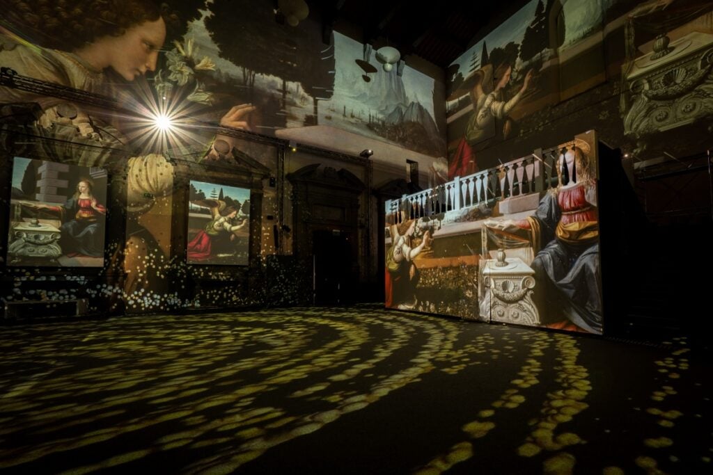 Da Vinci Experience