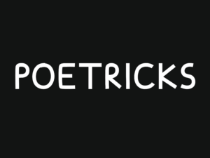 Stefano Calligaro - Poetricks