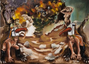 Agnese Guido / Silvia Paci - Storie Dipinte / Dario Maglionico
