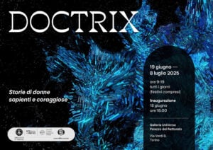 auroraMeccanica - Doctrix. Storie di donne sapienti e coraggiose
