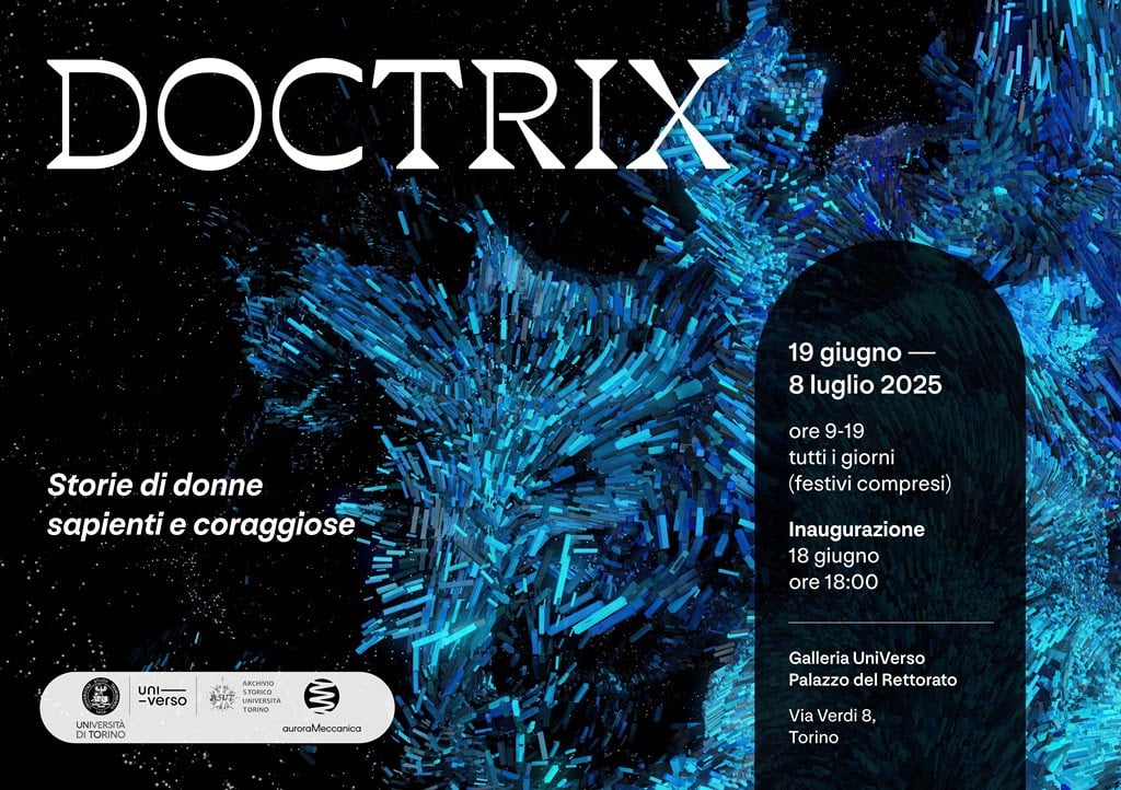 auroraMeccanica – Doctrix. Storie di donne sapienti e coraggiose