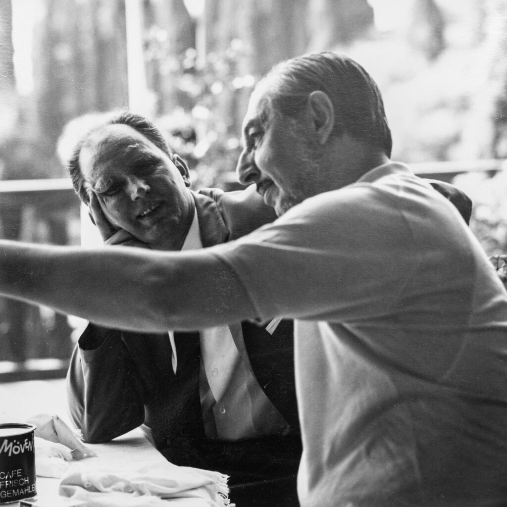 Carlo Scarpa e le arti alla Biennale