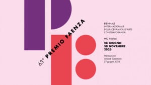 63° Premio Faenza