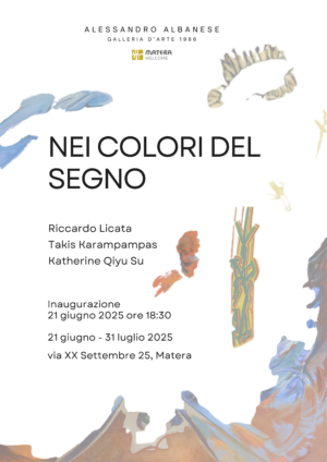 Nei colori del segno