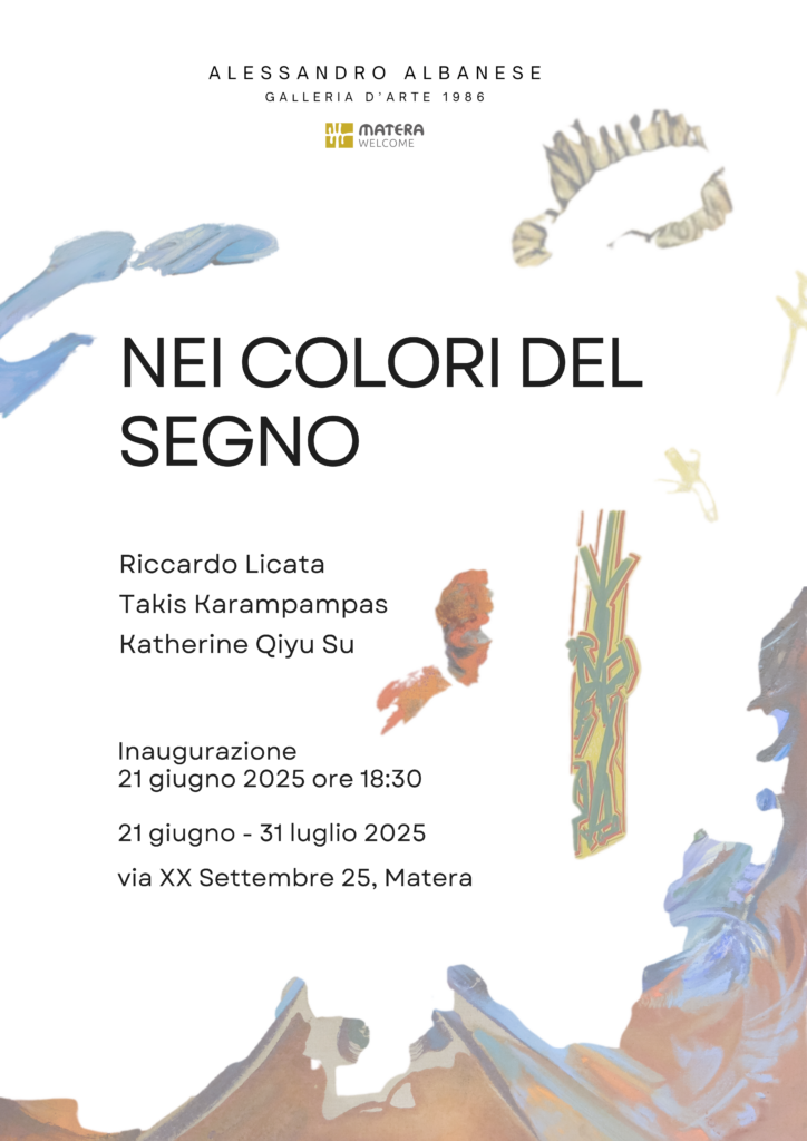 Nei colori del segno