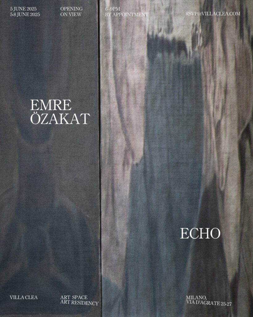 Emre Özakat – Echo