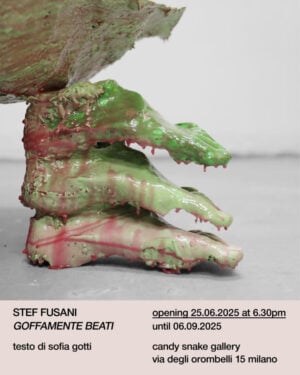 Stef Fusani – Goffamente Beati