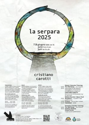 La Serpara 2025 - Cristiano Carotti