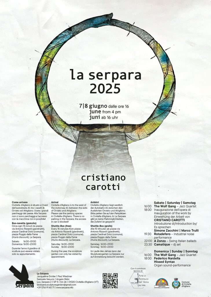 La Serpara 2025 – Cristiano Carotti